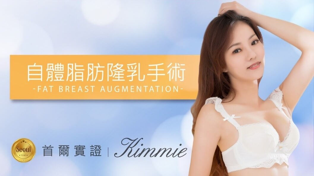 自體脂肪隆乳_素人證實_首爾醫美